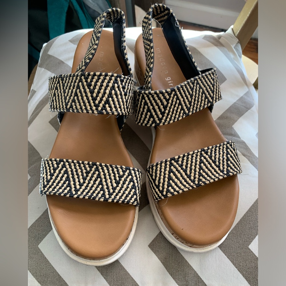 Madden Girl Esie Platform Sandal